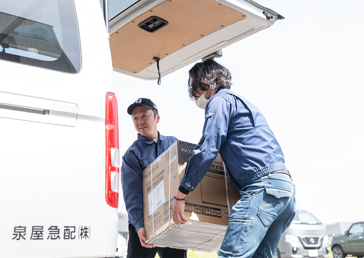 業務内容について